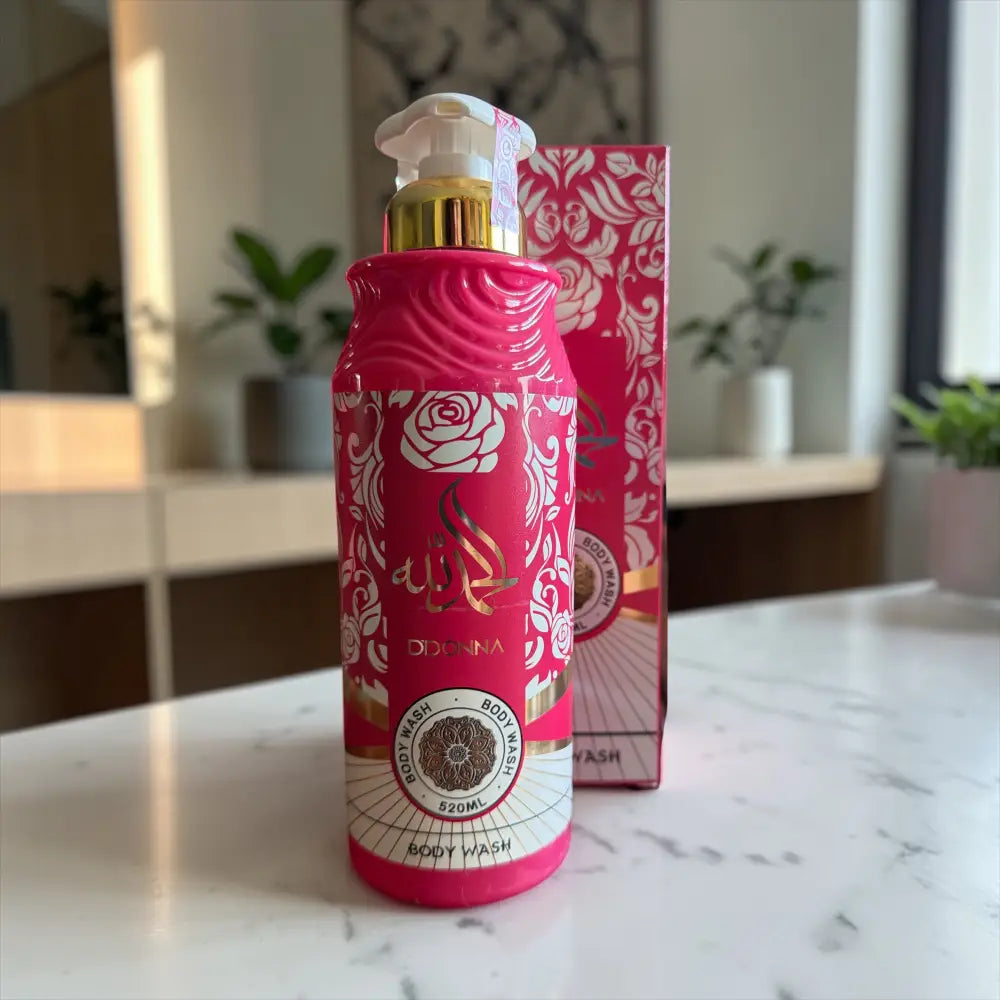 Gel douche inspiration Yara Candy 520 ml - Gel douche