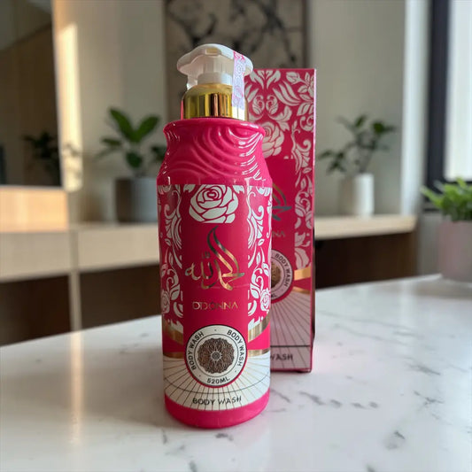 Gel douche inspiration Yara Candy 520 ml - Gel douche