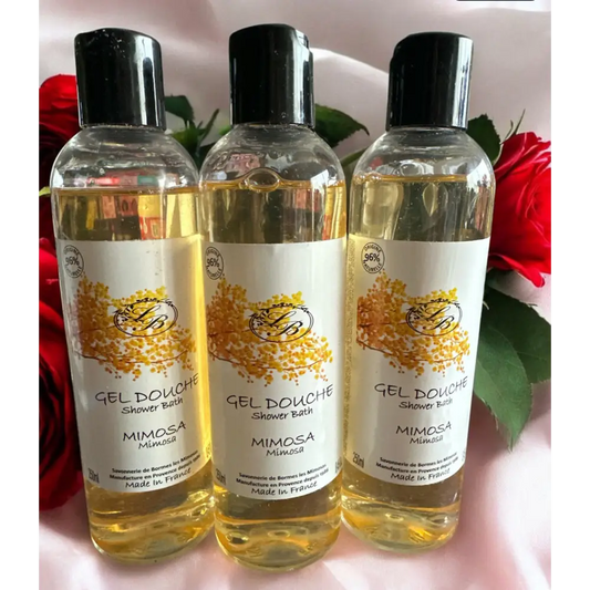 Gel douche Mimosa - Gel douche
