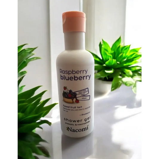Gel douche Nacomi au choix Nacomi - myrtille - Gel douche