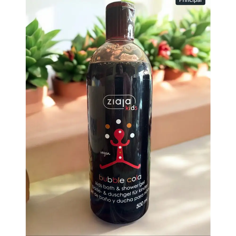 Gel douche parfum au choix 500 ml - Bubble cola - Gel douche