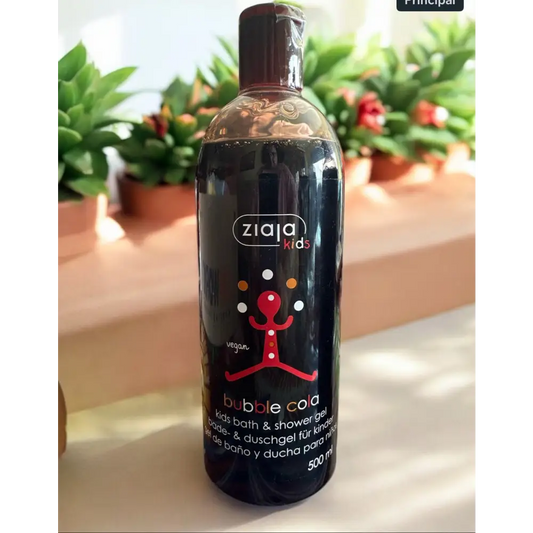 Gel douche parfum au choix 500 ml - Bubble cola - Gel douche