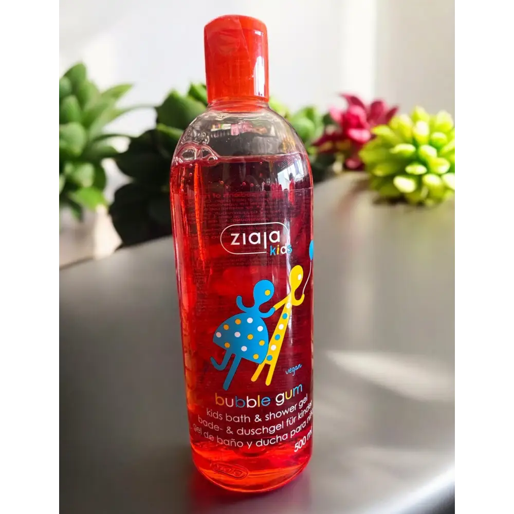 Gel douche parfum au choix 500 ml - Bubble gum - Gel douche