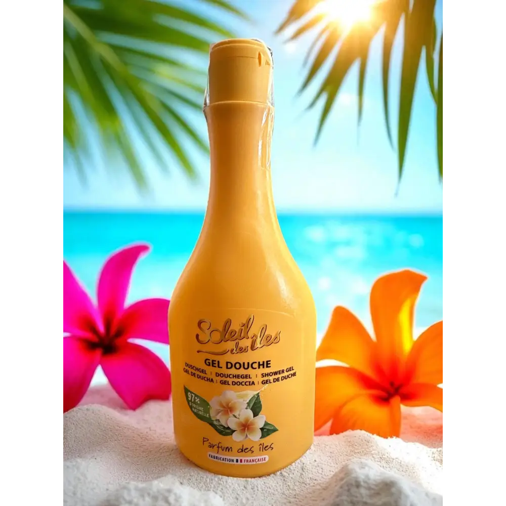 Gel Douche Parfum des Îles - Gel douche