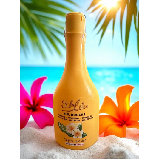 Gel Douche Parfum des Îles - Gel douche