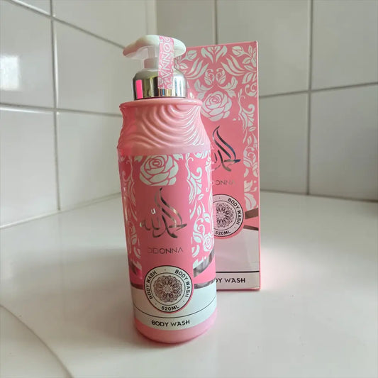 Gel douche Pinky inspiration Yara 520 ml - Gel douche