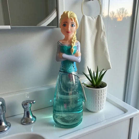 Gel douche Reine des neiges 0,300 ml - Gel douche