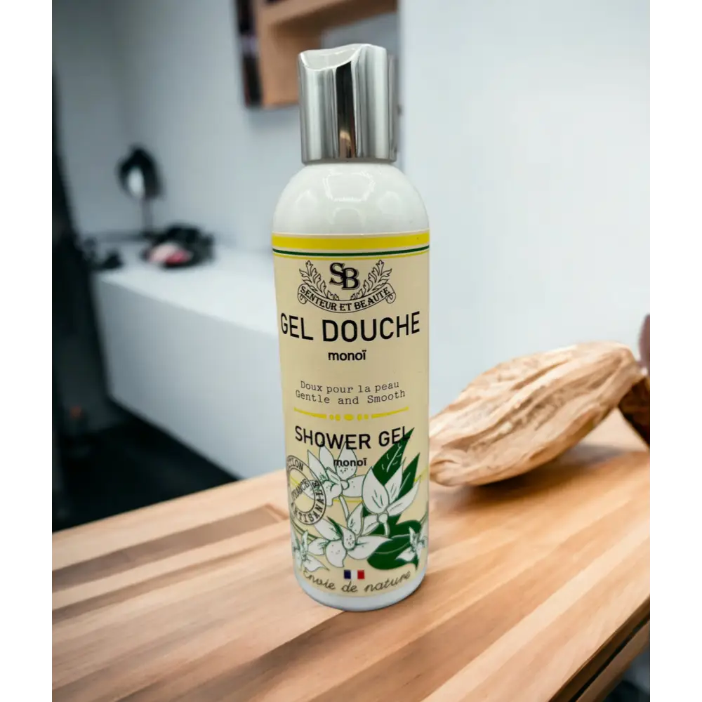 Gel douche SB - Monoï - Gel douche