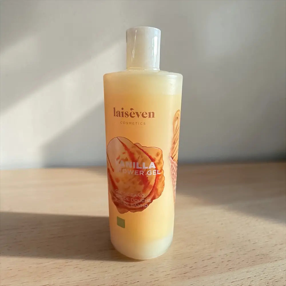 Gel douche Vanille gourmande 750 ml - Gel douche