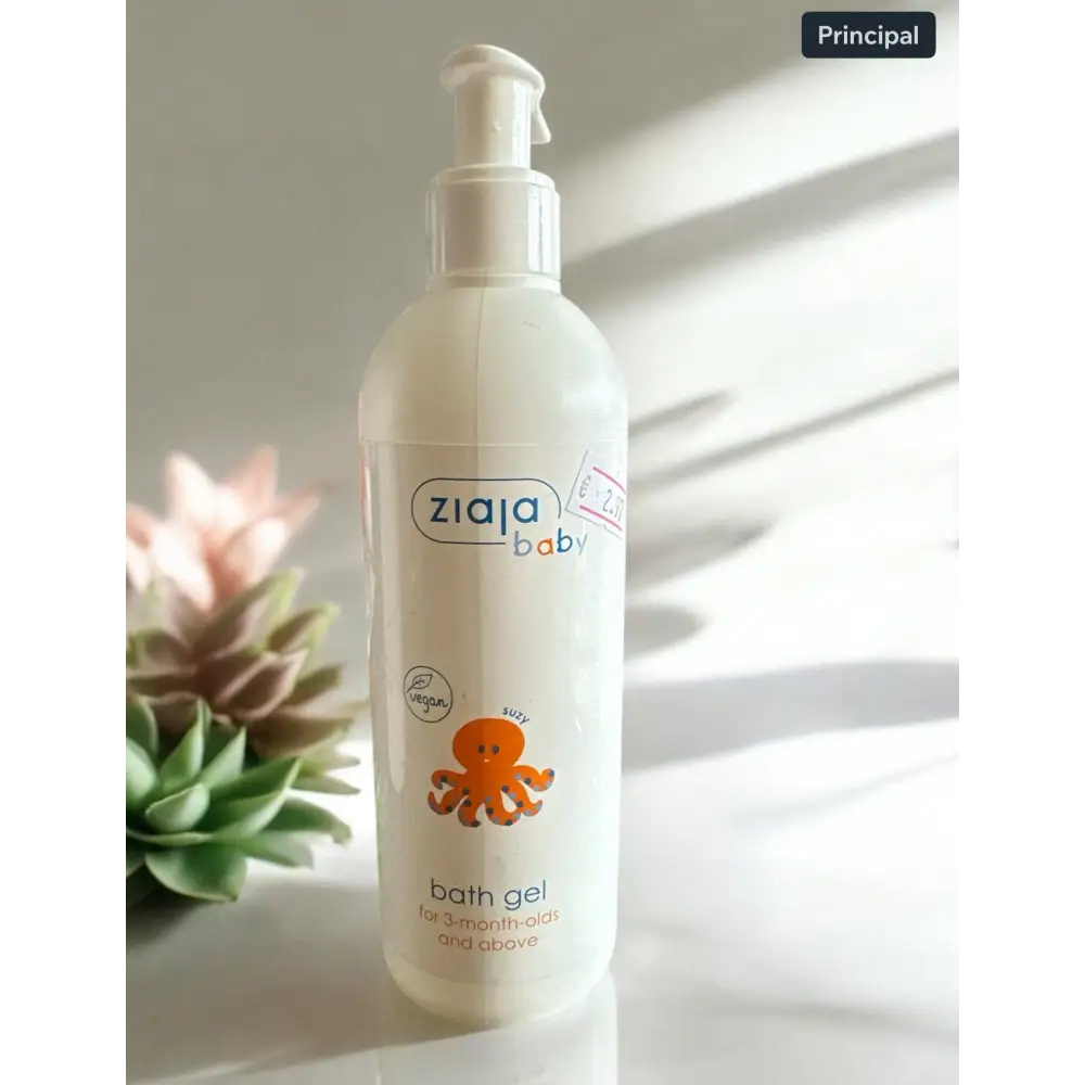 Gel douche Ziaja bébé - Bébé