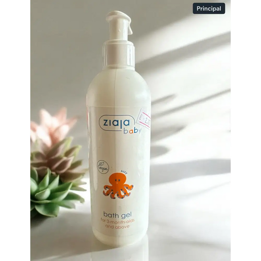 Gel douche Ziaja bébé - Bébé