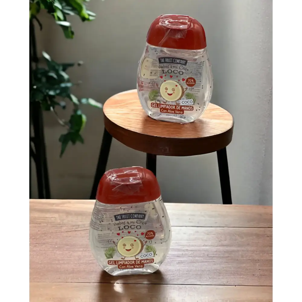 Gel hydroalcoolique parfum au choix - Gel hydroalcoolique