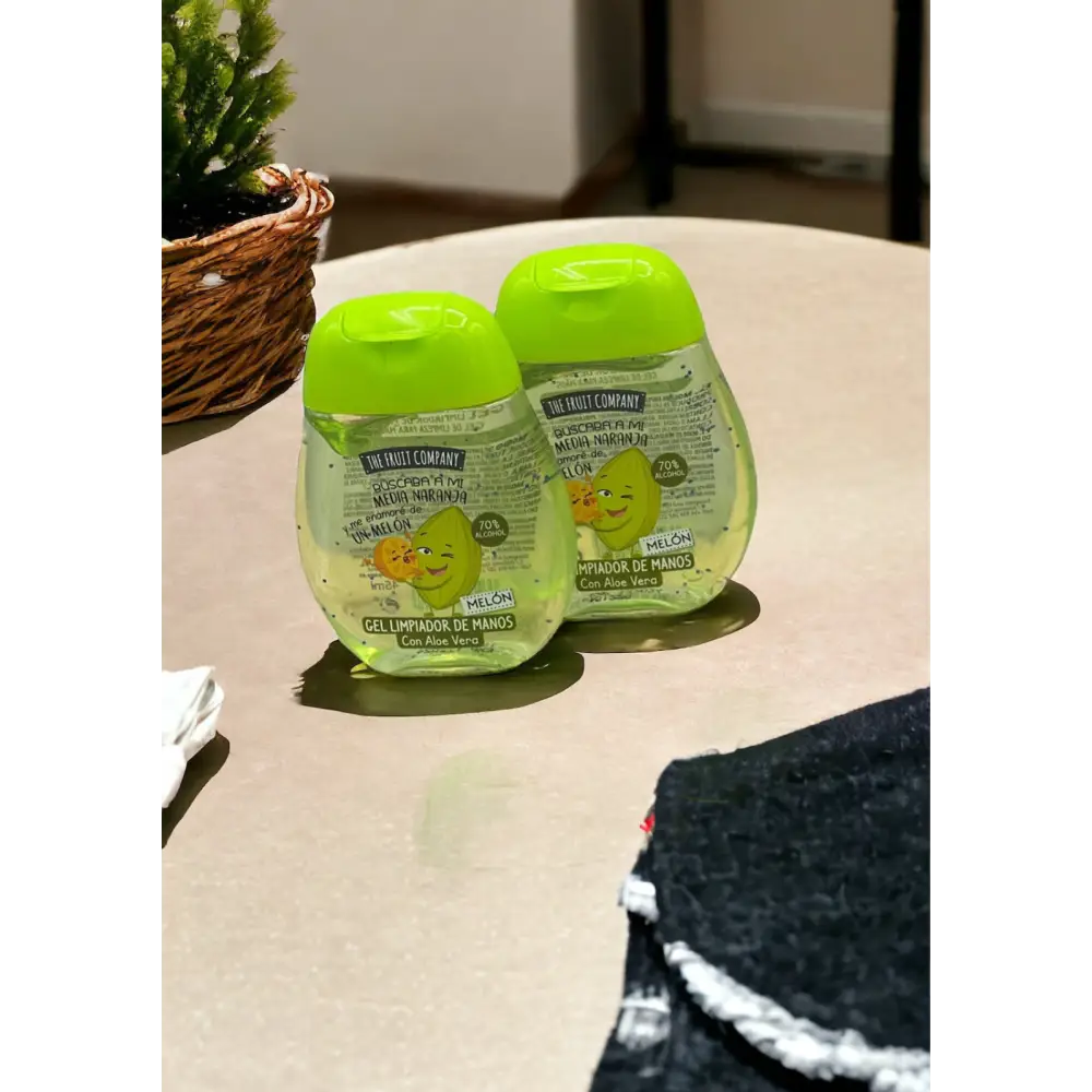 Gel hydroalcoolique parfum au choix - Gel hydroalcoolique