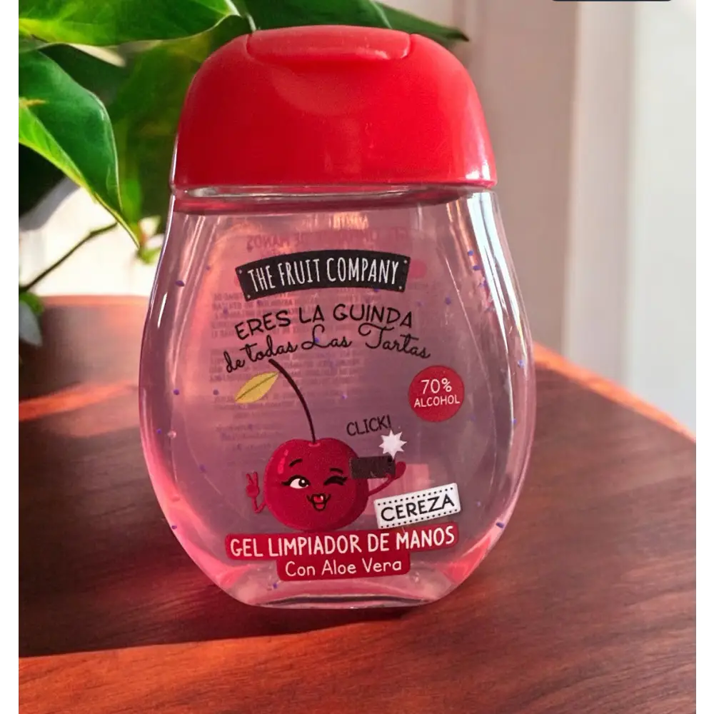 Gel hydroalcoolique parfum au choix - Gel hydroalcoolique