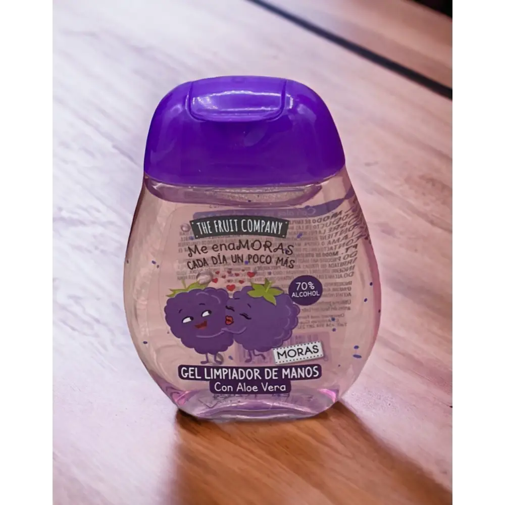 Gel hydroalcoolique parfum au choix - Gel hydroalcoolique