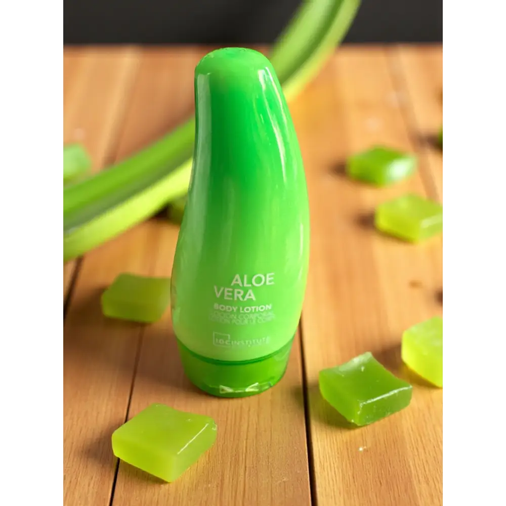 Gel lotion corps aloe Vera Lotion corps
