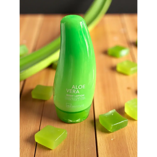 Gel lotion corps aloe Vera Lotion corps
