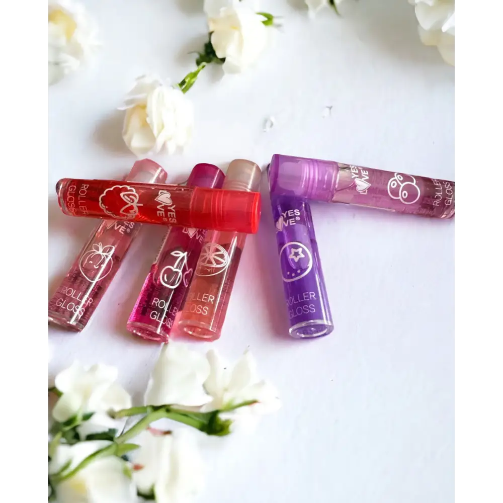 Gloss fruité Roll - Lip gloss