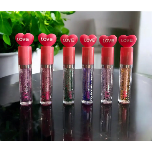 Gloss Magic Glitter change de couleur selon Ph - Lip gloss