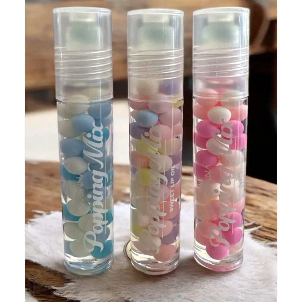 Gloss Popping - Lip gloss