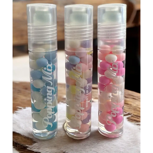 Gloss Popping - Lip gloss