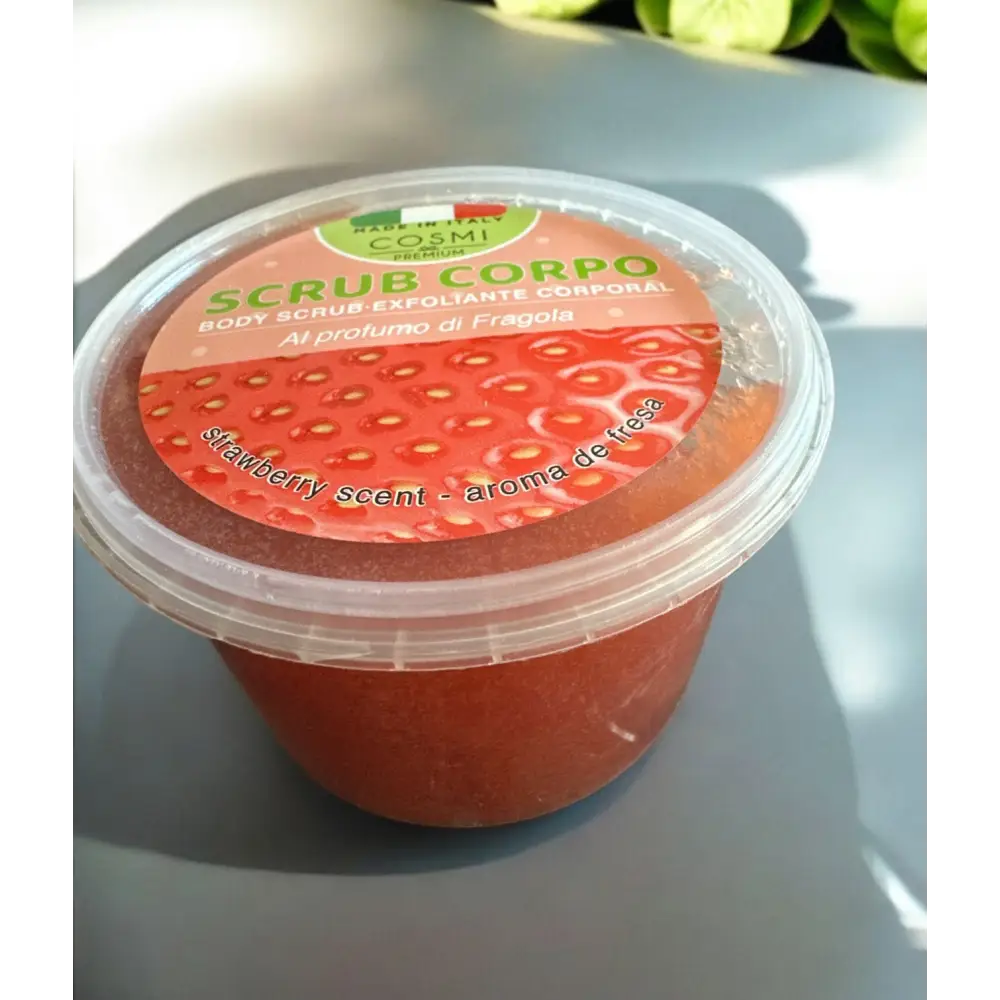 Gommage au sucre - Gommage corps