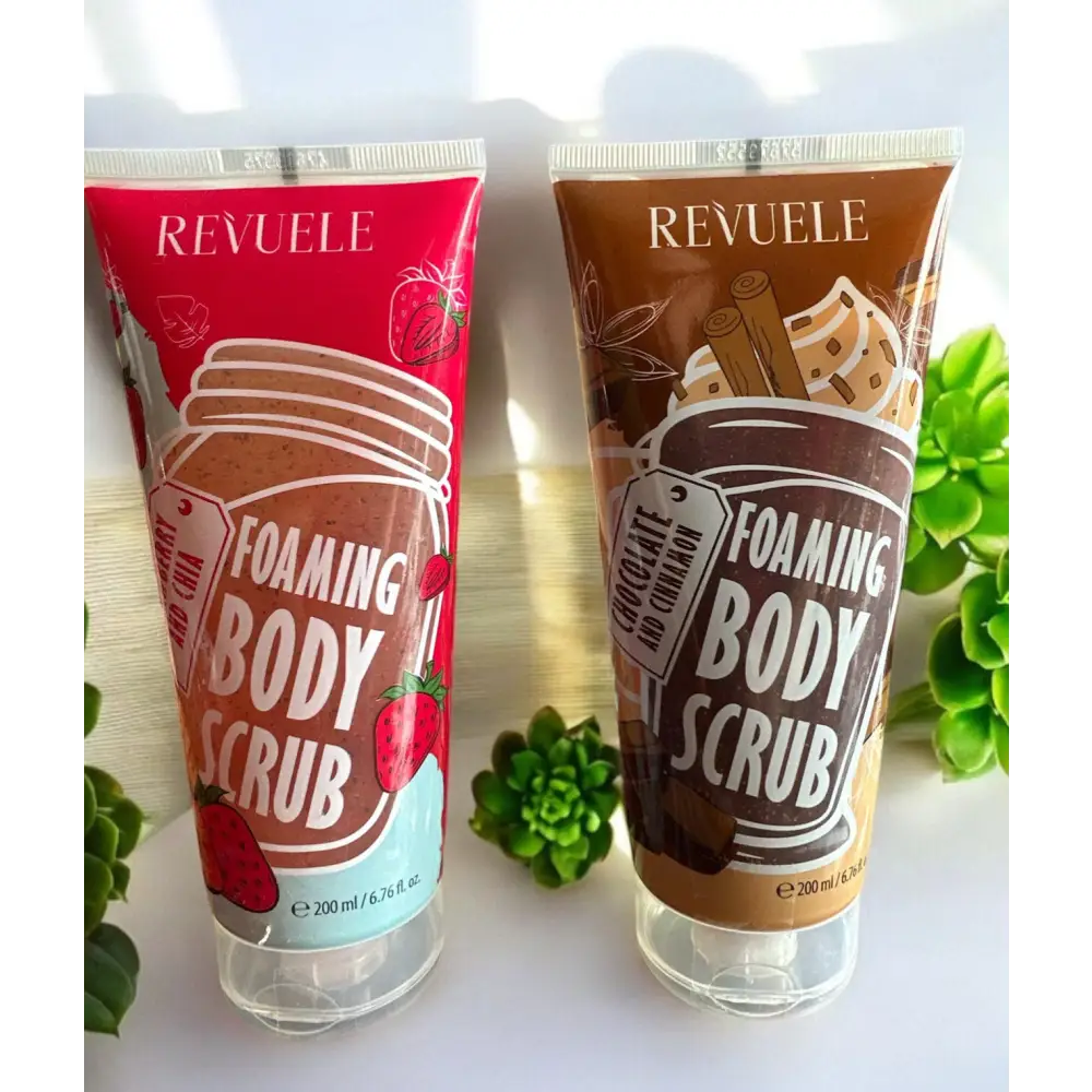 Gommage corps au choix - Chocolat cannelle - Gommage corps