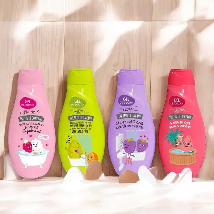 Grand gel douche au choix - Gel douche