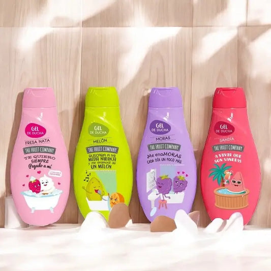 Grand gel douche au choix - Gel douche