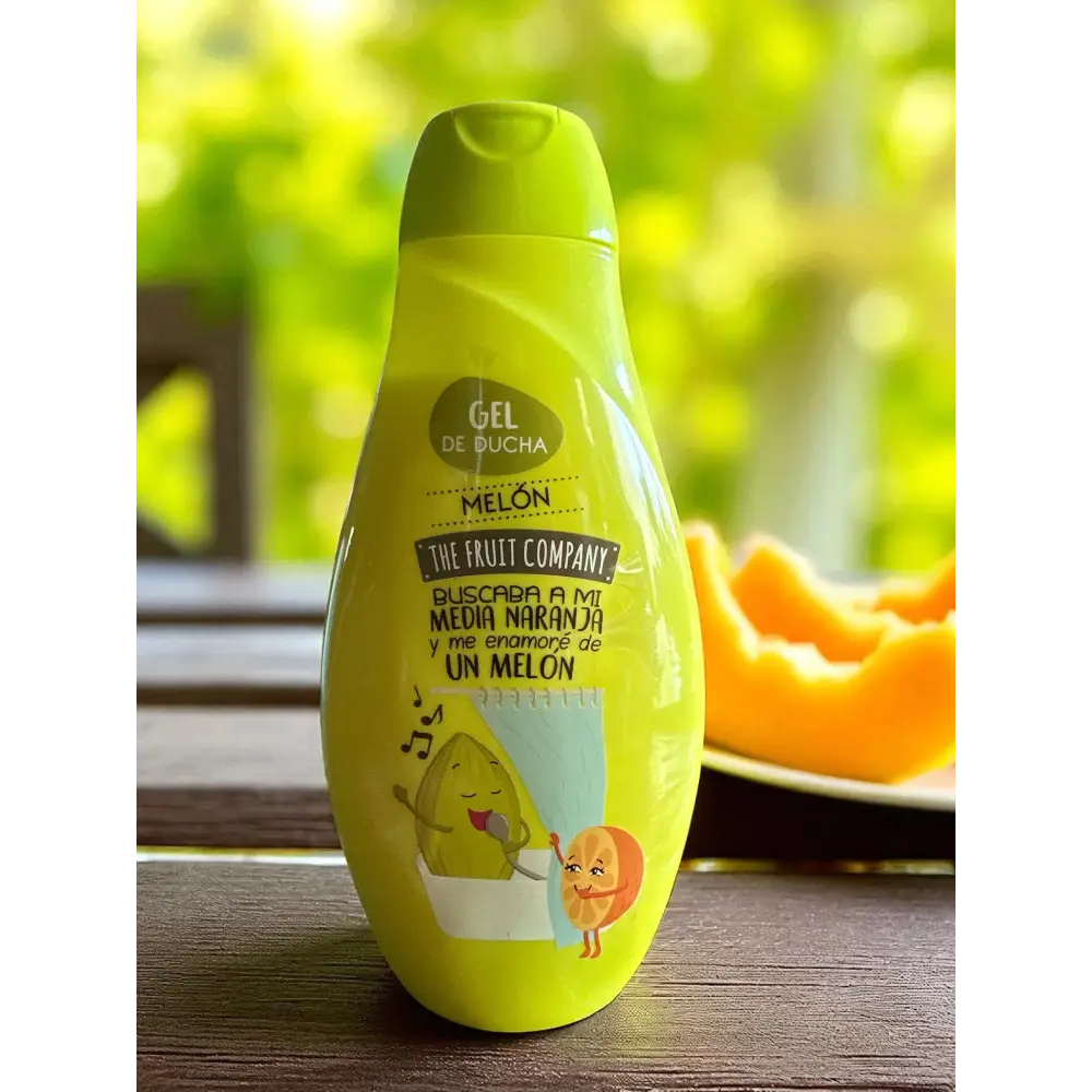 Grand gel douche au choix Melon sucré Gel douche