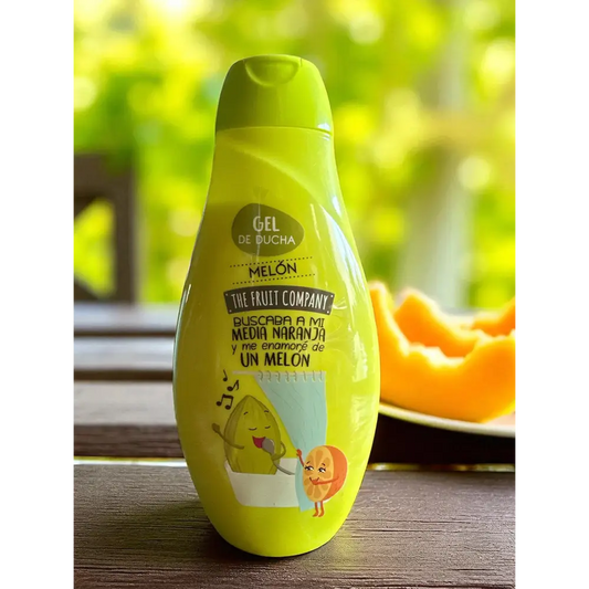Grand gel douche au choix Melon sucré Gel douche