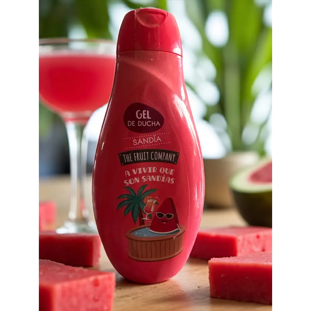 Grand gel douche au choix - Pastèque - Gel douche