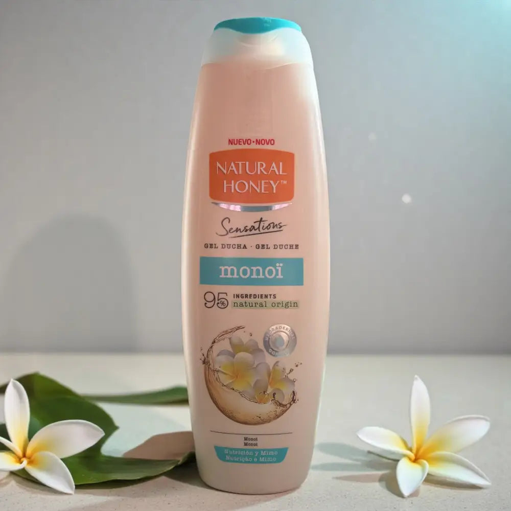 Grand gel douche Monoï - Gel douche