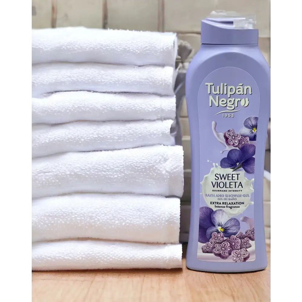 Grand gel douche parfum au choix 650ml - Gel douche