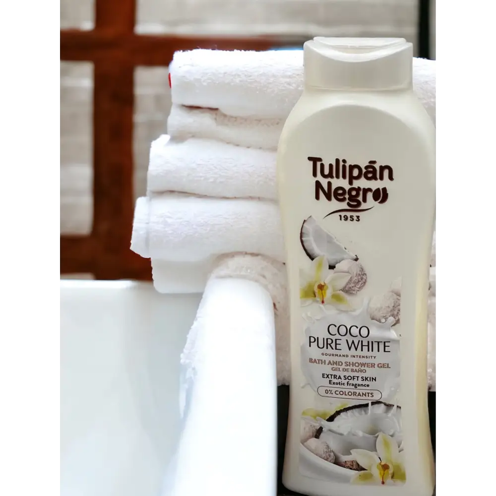 Grand gel douche parfum au choix 650ml - Gel douche