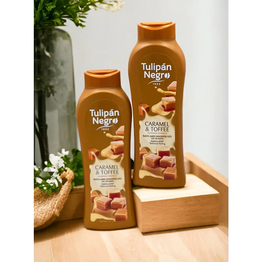 Grand gel douche parfum au choix 650ml - Gel douche