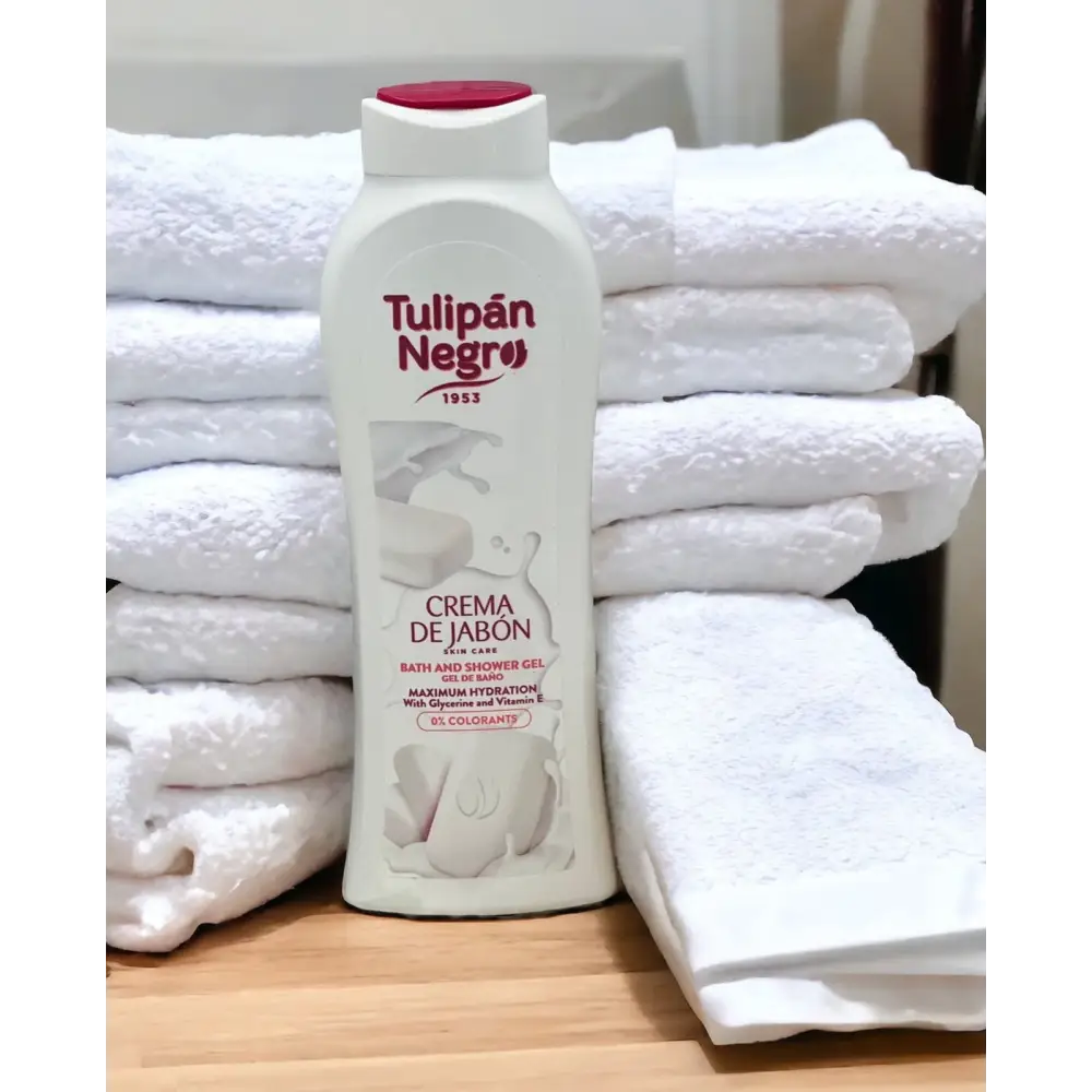 Grand gel douche parfum au choix 650ml - Gel douche