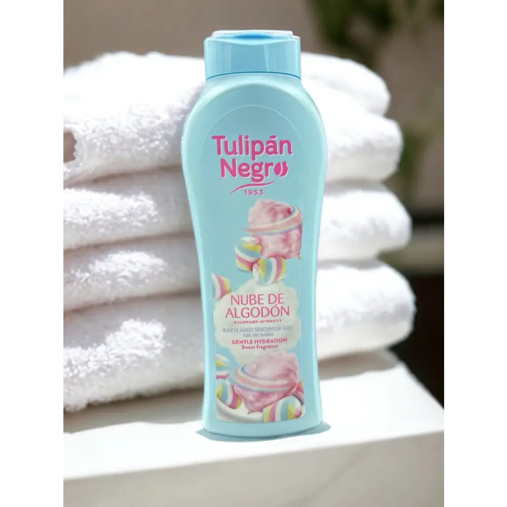 Grand gel douche parfum au choix 650ml - Gel douche