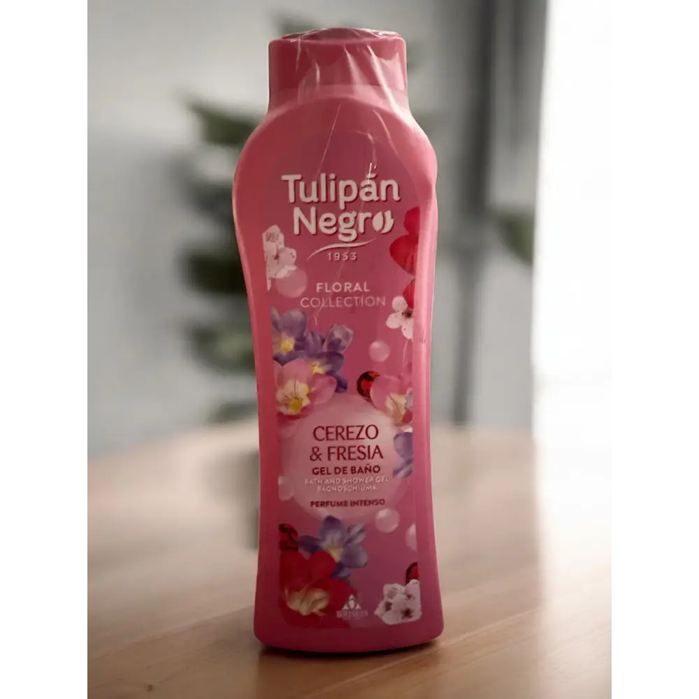 Grand gel douche parfum au choix 650ml - Gel douche