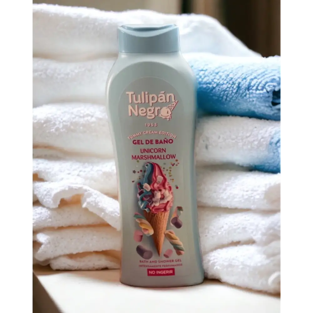 Grand gel douche parfum au choix 650ml - Gel douche