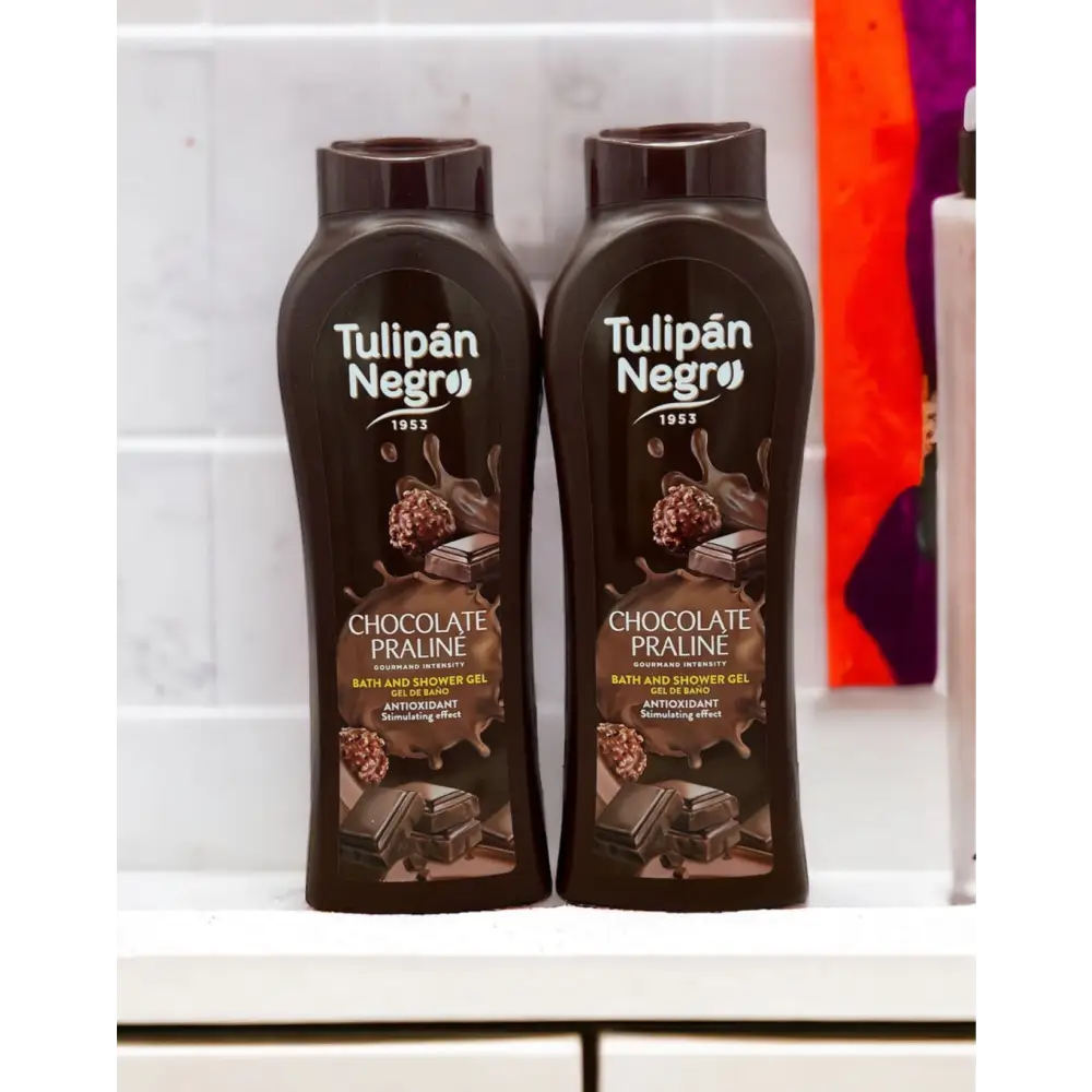 Grand gel douche parfum au choix 650ml - Gel douche