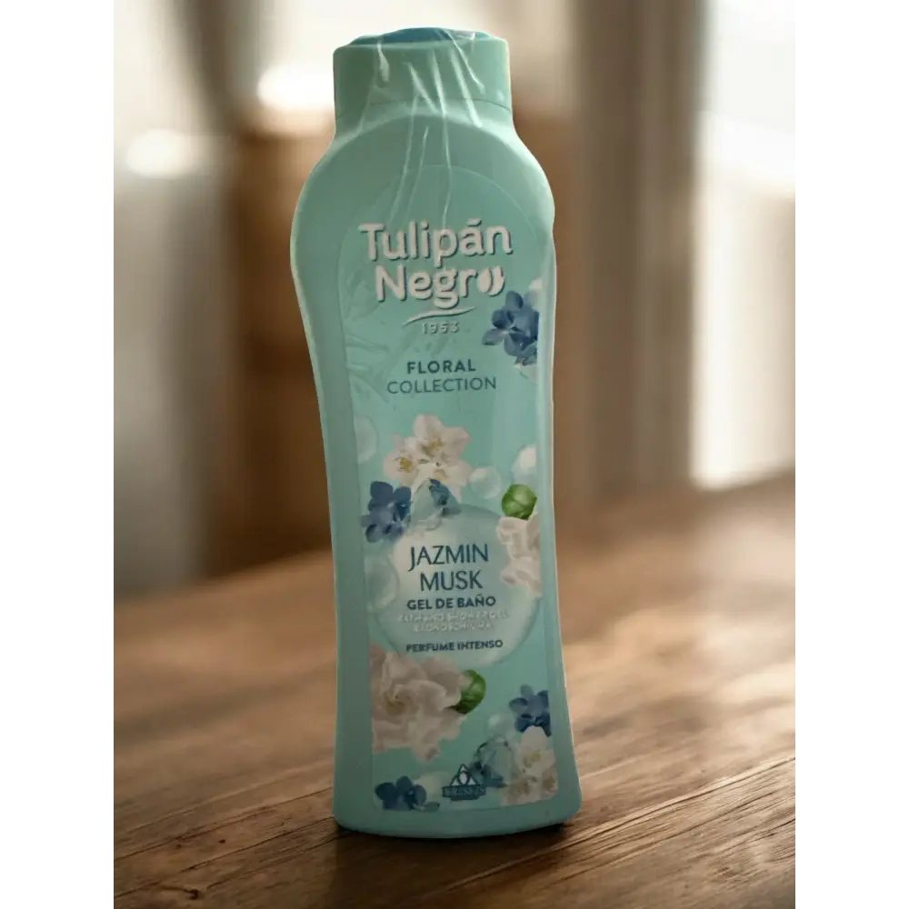 Grand gel douche parfum au choix 650ml - Jasmin et musc - Gel douche