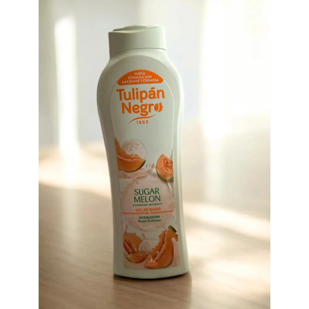 Grand gel douche parfum au choix 650ml - Melon sucré - Gel douche