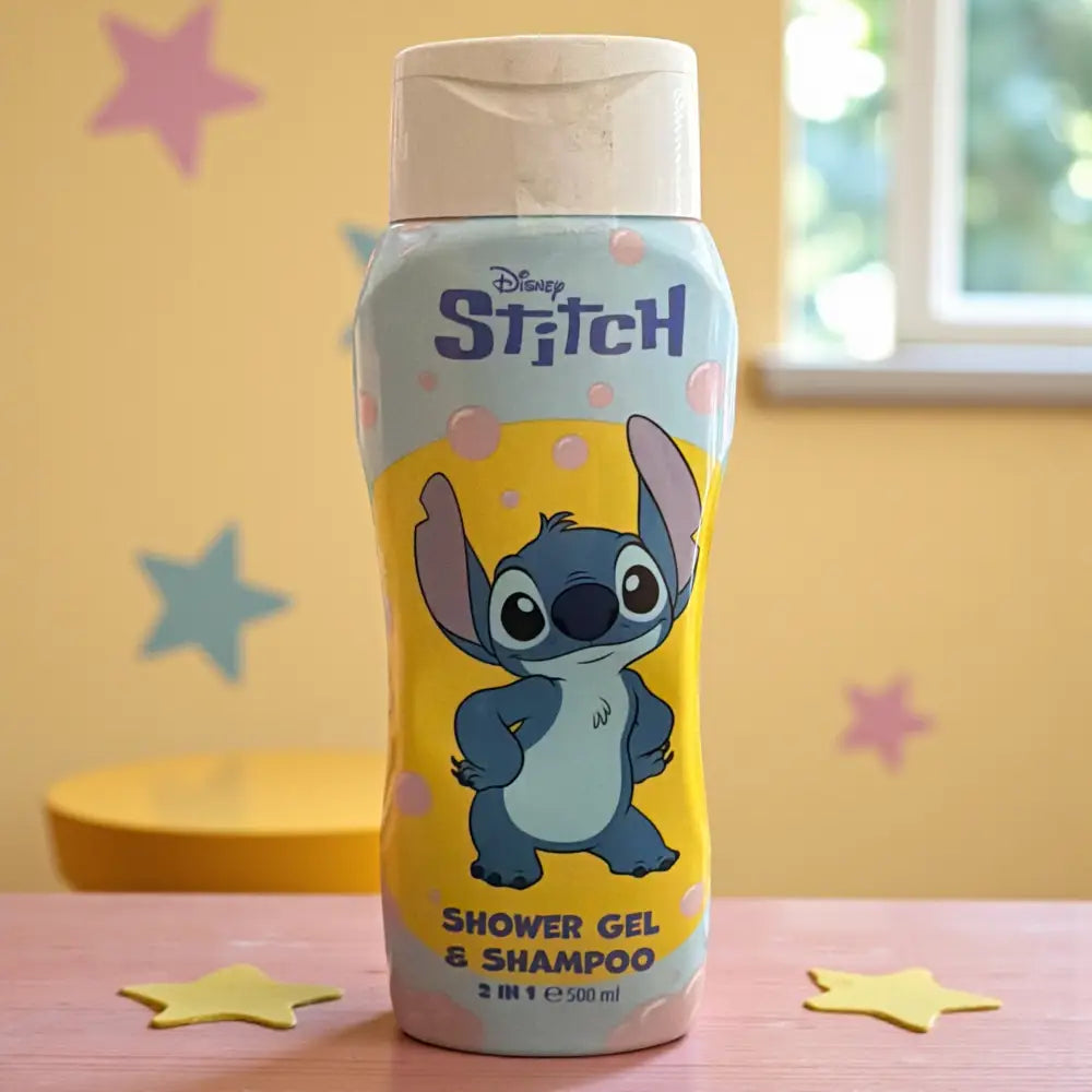 Grand gel douche shampoing Stitch - Gel douche