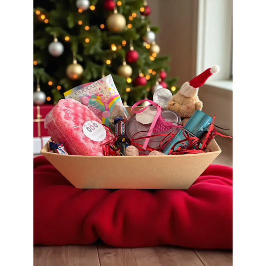 Gros coffret de Noël Câlins d’hiver - Noël