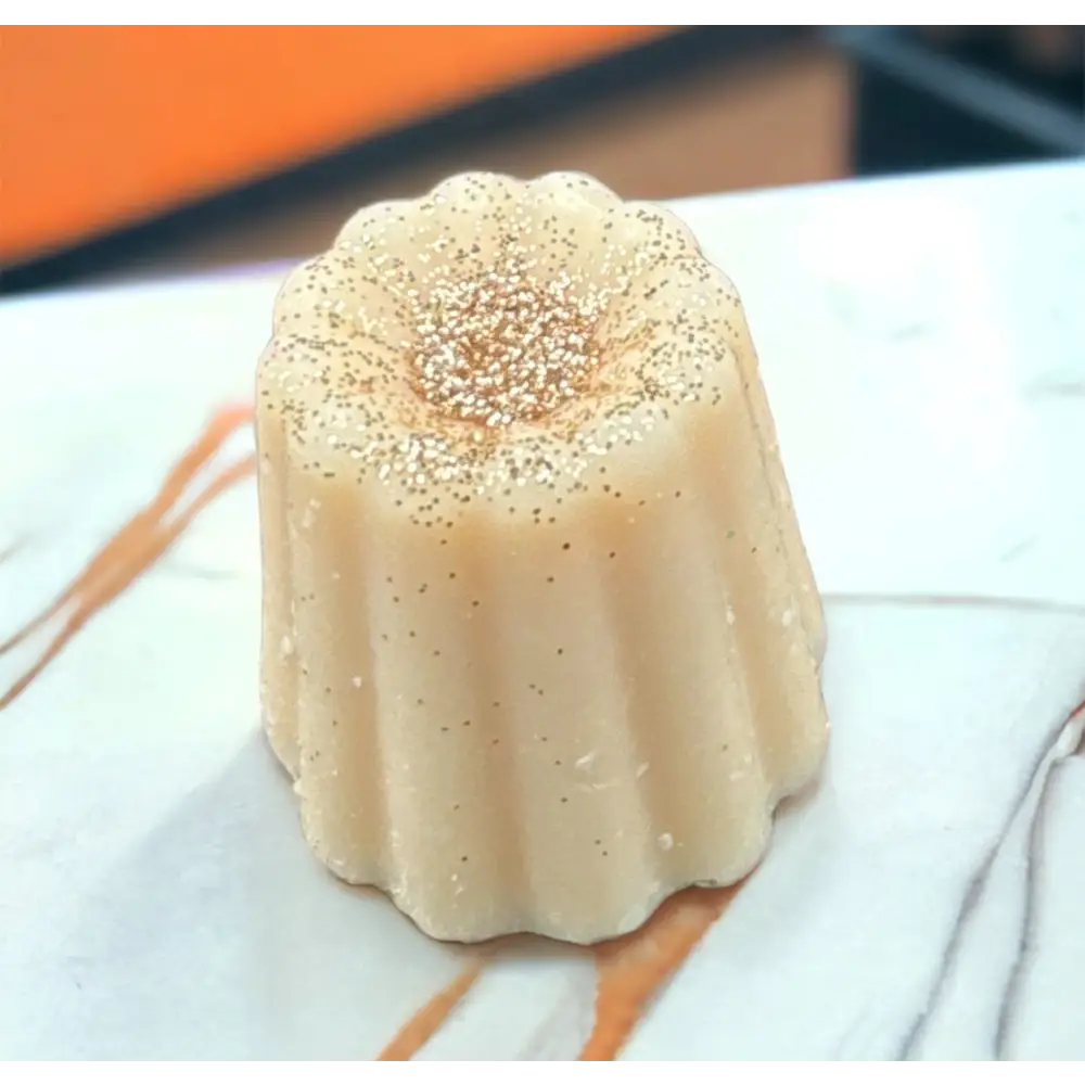 Gros fondant cannelé de cire au choix - Dupe L million - Fondant de cire