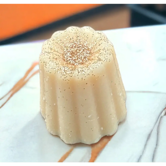 Gros fondant cannelé de cire au choix - Dupe L million - Fondant de cire