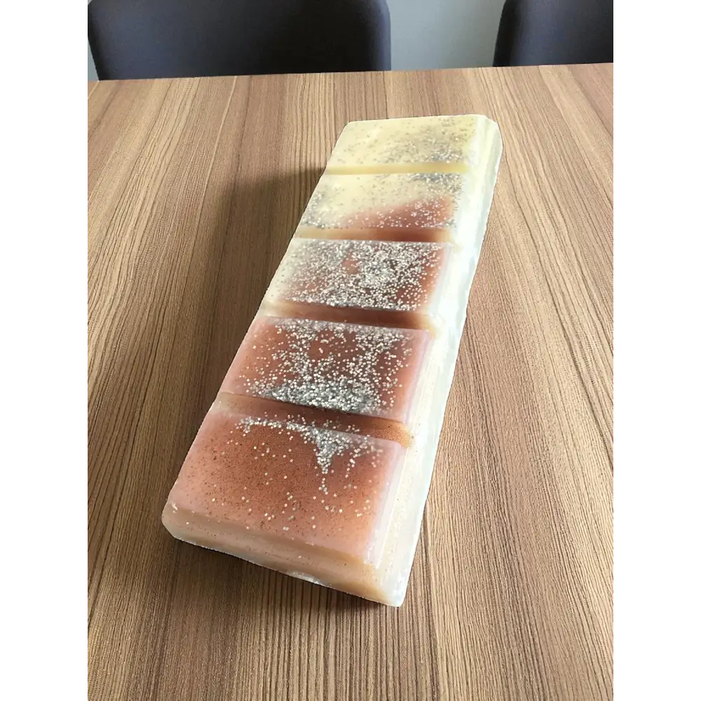 Gros fondant de cire à casser de 50 g environs parfum au choix Tiramisu Fondant de cire