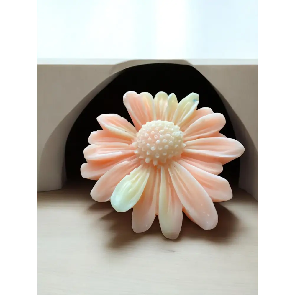 Gros fondant de cire Fleur 🌸 - Bouquet solaire - Fondants de cire