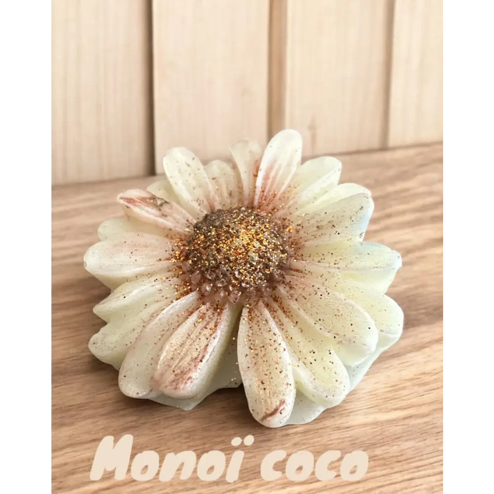 Gros fondant de cire Fleur 🌸 - Fleur d oranger - Fondants de cire